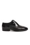 Black Patent Leather-Black Genuine Leather Men's Classic Shoes 2805 m - 2