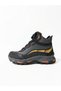Boys' Winter Outdoor Lace-Up Boot with Non-Slip Sole - T-1040 - 3
