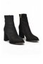 Women's Boots 26K414-5 Black - 4
