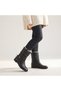 5389 Genuine Leather Women's Boots - 2