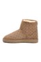 Women's Boots PC-55394 taupe color - 4