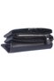 Men's Card Holder 4272 Wallet Bag, Black - 4