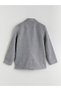 Quality Pieces from Çelebi Store Women's Cashmere Blazer Jacket - 8