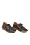 Women's Casual Shoes, Genuine Leather, PC-54557, Black
