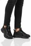 Unisex Sneakers PCI-11369 Black - 3