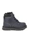 Navy Blue Polyurethane Children's Boots 1782 P - 3