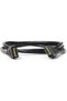 1m 4K Ultra HD HDMI to HDMI Cable (DK-HD-CV14L100A) - Gold-Plated Video Cable - 3