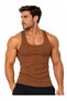 Men's 3-Piece Tank Top Outfit