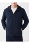 Quality Parts from Çelebi Store Standart Fit Hooded Men's Jacket - 4