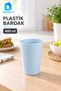 400 ml Plastic Cup for Everyday Use and Picnic Serving - 2