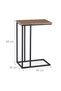 C-Form Side Table - 4