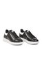Unisex Casual Shoes PC-32722 Black and White