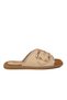 Women's Slippers PC-54776 Beige - 2