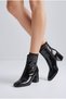 Hco Women's Stylish Thick Heel Boots