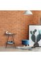 Side Table with Magazine Shelf - 5
