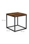 Side Table in Industrial Style - 4