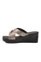 Women's Slippers PC-7477 Platinum - 2