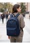 Waterproof Fabric Backpack with Foam Padding, Suitable for Everyday Use - 6