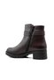 2685 Genuine Leather Brown Women's Boots - 4