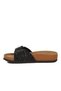 Women's Slippers PC-7553 Black - 4