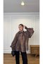 Sheer Shirt with Exotic Patterns - 6