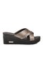 Women's Slippers PC-7477 Platinum - 3