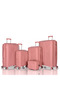 Anti-Breakage Travel Bag Set - Polypropylene - 5-Piece Set Includes