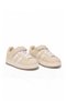 Children's Sneakers with Velcro, Coop, Beige - 4