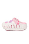 Children's Slippers 2504 White-Pink - 3