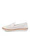 Women's Casual Shoes, Genuine Leather, Z142, White - 2