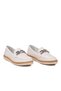 Women's Casual Shoes, Genuine Leather, Z278, White
