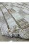 Patterned Rug Cover (No Rubber) - Fleece-lined, 6 m² - 3