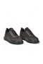 Men's Sneakers with Laces: Motion 870 Black-Black - 4