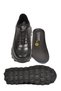 Men's Casual Shoes, Genuine Leather, M084-2, Black - 5