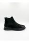 Gland Comfort Sole Chelsea Leather Men's Boots, Black 102-24895-m - 2
