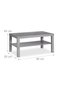 Concrete-Look Coffee Table - 4