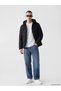STANDART Fit Men's Hooded Puffer Coat - 3