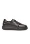 Men's Casual Shoes, Genuine Leather, M704-1, Black - 2