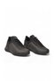 Men's Sneakers with Laces: Apex 2090 Black-Black - 4