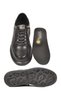 Men's Casual Shoes, Genuine Leather, M704-1, Black - 5