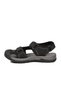 Men's Sandals E337 Black - 4