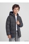 Water Repellent Boys' Inflatable Jacket - 2