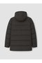 Trendy Picks from Kübra Butik: STANDARD Fit Men's Hooded Jacket - 8