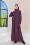 PRAYER DRESS, ZIPPERED PRAYER DRESS, COMES WITH A FREE BAG, GIFT ITEM - 3