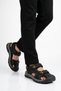 Men's Sandals E337 Black - 3