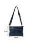 Women's Shoulder Bag and Crossbody Bag with Adjustable Straps, Zipper Closure, and Multiple Compartments—Perfect for Everyday Use - 3