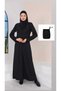 PRAYER DRESS, ZIPPERED PRAYER DRESS, COMES WITH A FREE BAG, GIFT ITEM