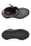 Orvo 2028 Children's Boots with Velcro, charcoal grey - 5