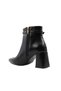 TK610 Black Women's Boots - 4