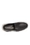 Men's Casual Shoes, Genuine Leather, 6574, Black - 4